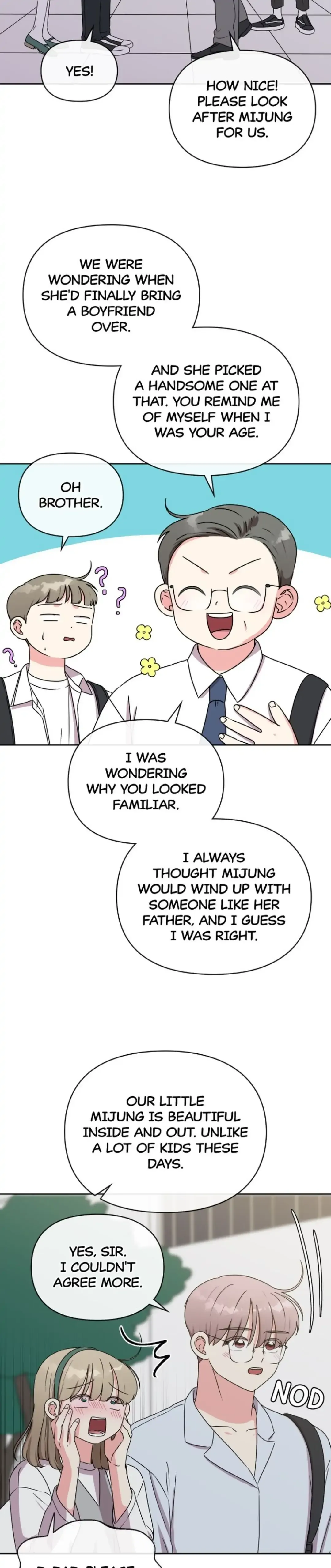 Slow-Healing Heart Chapter 24 Online - página 2