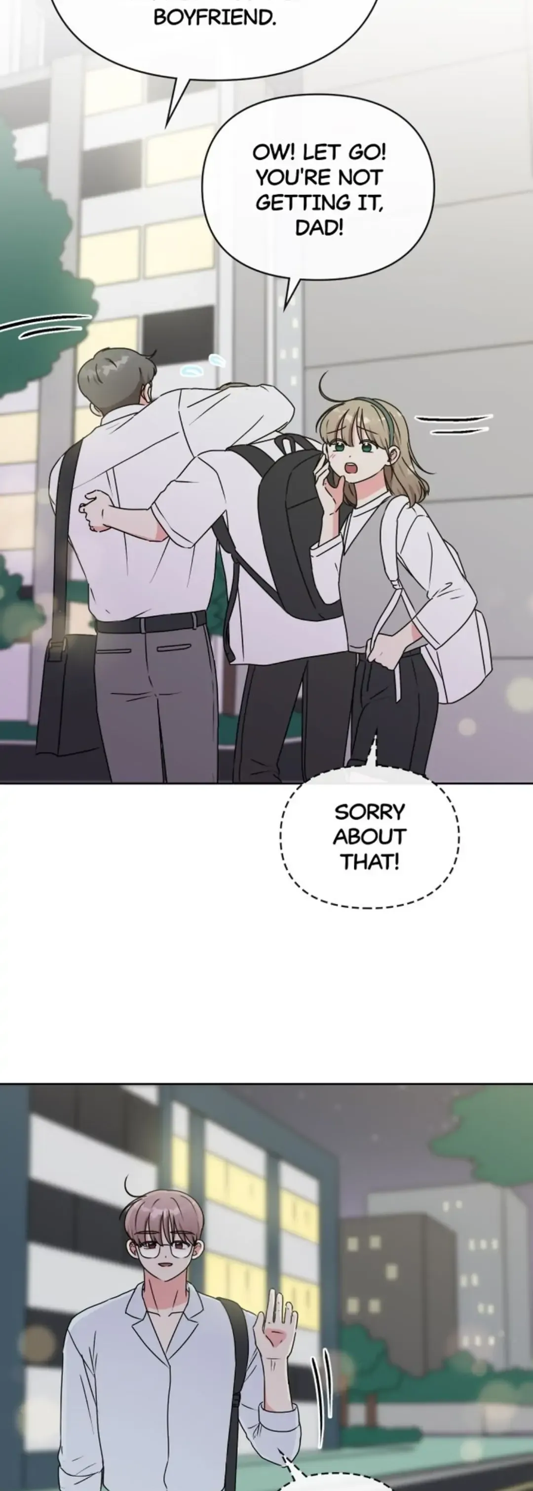 Slow-Healing Heart Chapter 24 Online - página 4
