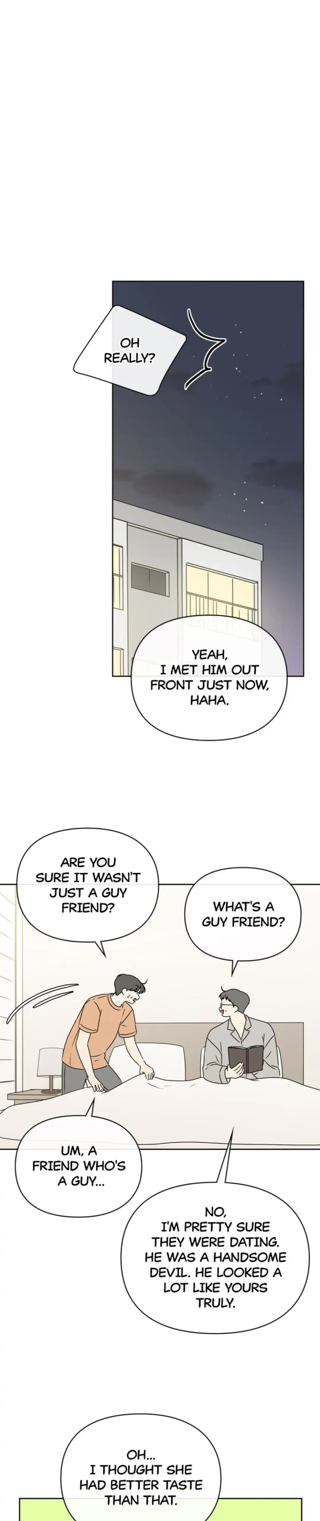 Slow-Healing Heart Chapter 24 Online - página 7