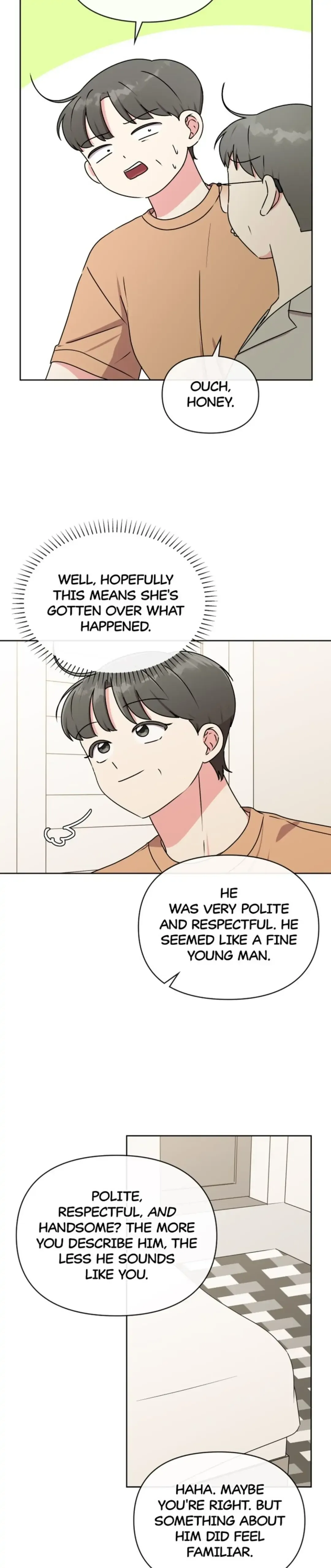 Slow-Healing Heart Chapter 24 Online - página 8