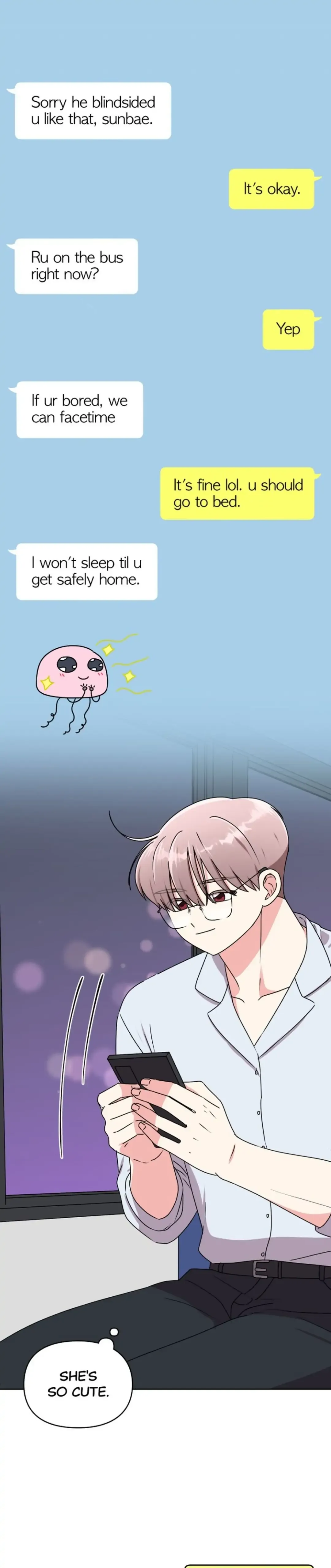 Slow-Healing Heart Chapter 24 Online - página 11