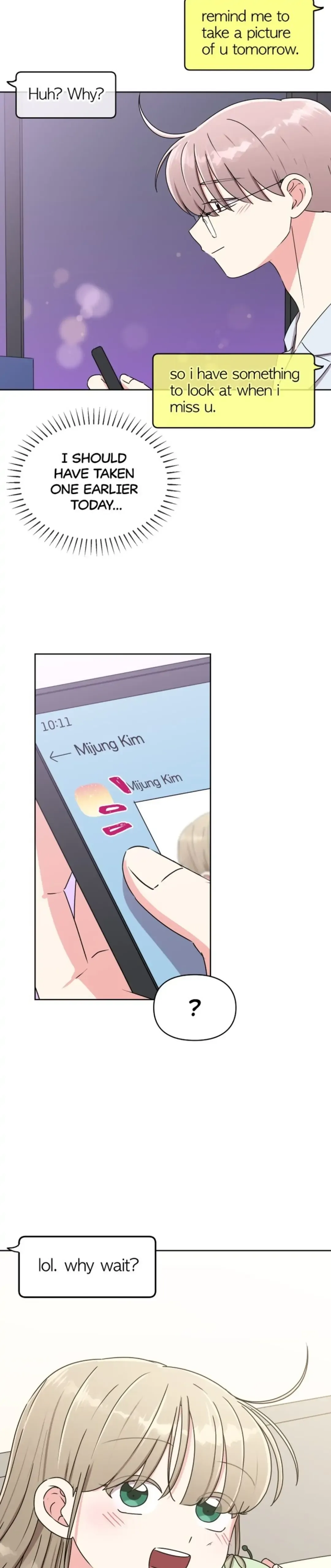 Slow-Healing Heart Chapter 24 Online - página 12