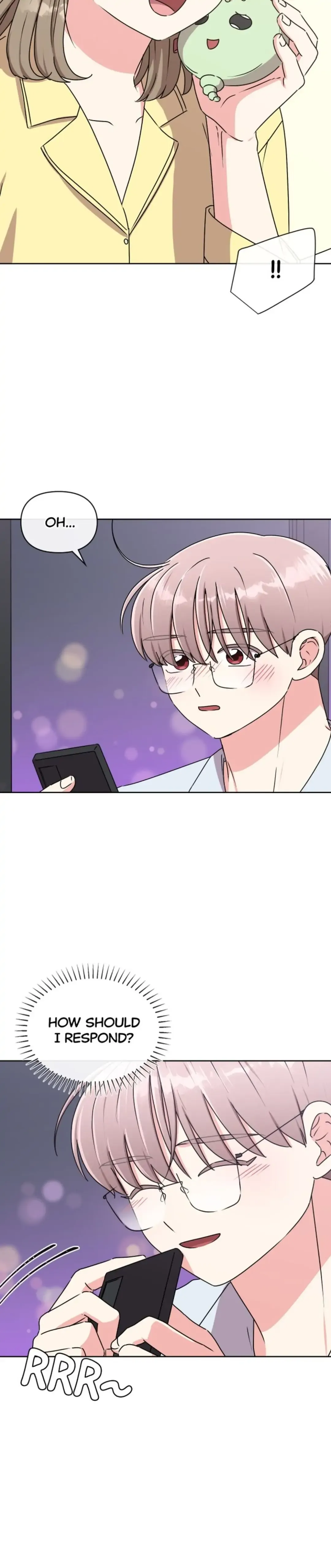 Slow-Healing Heart Chapter 24 Online - página 13