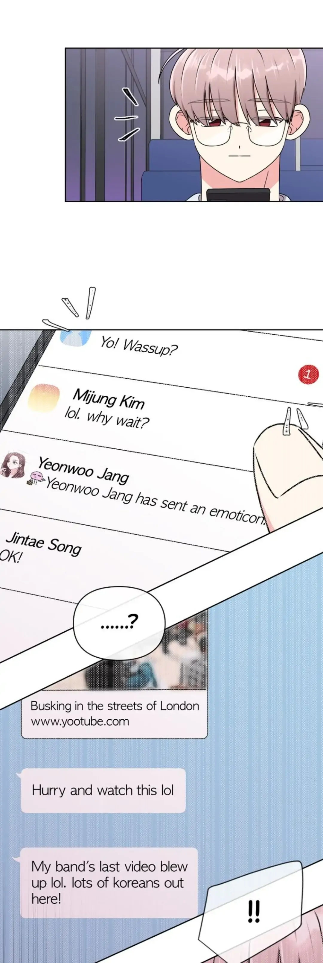 Slow-Healing Heart Chapter 24 Online - página 14