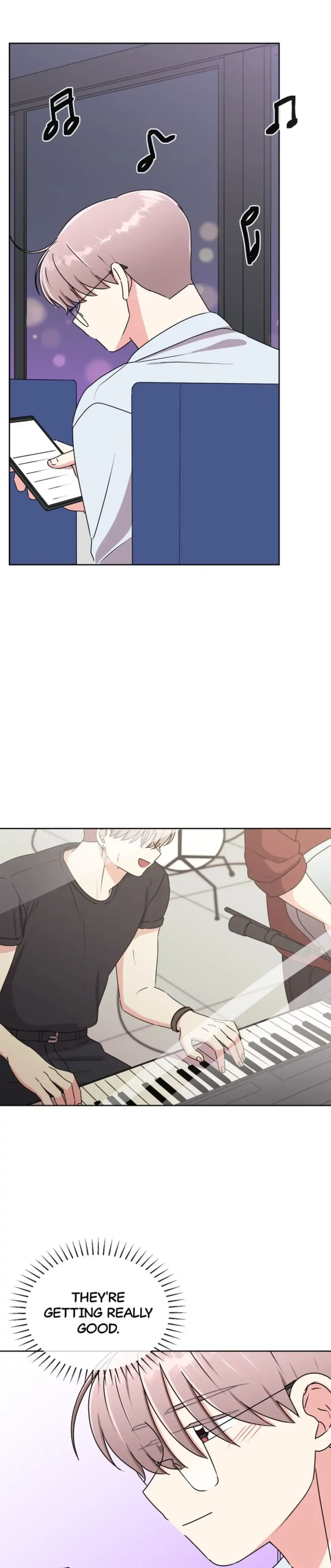 Slow-Healing Heart Chapter 24 Online - página 16