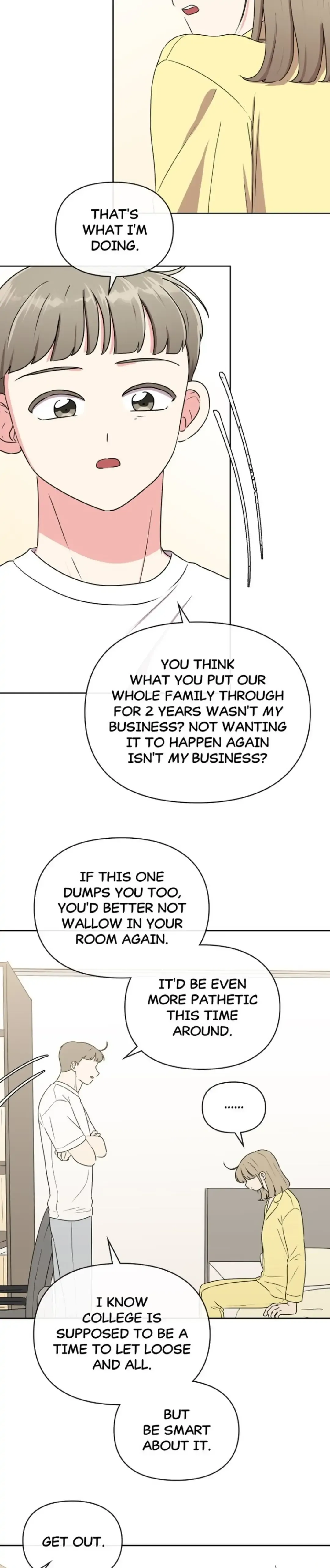 Slow-Healing Heart Chapter 24 Online - página 22