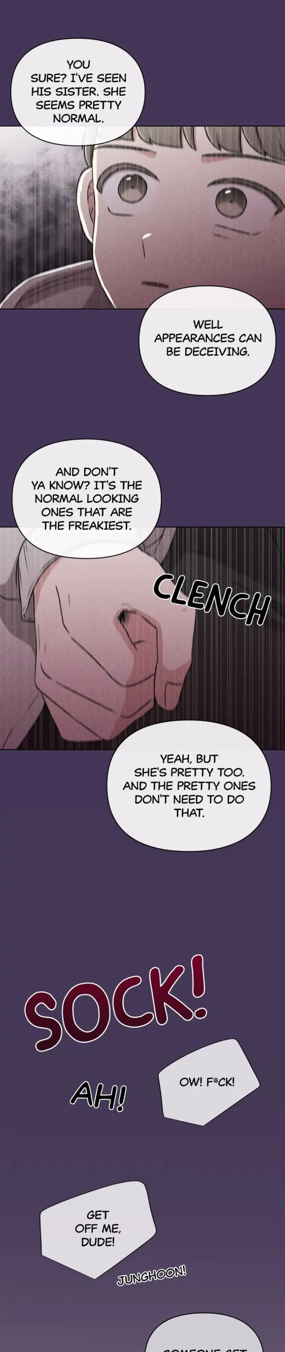 Slow-Healing Heart Chapter 24 Online - página 26