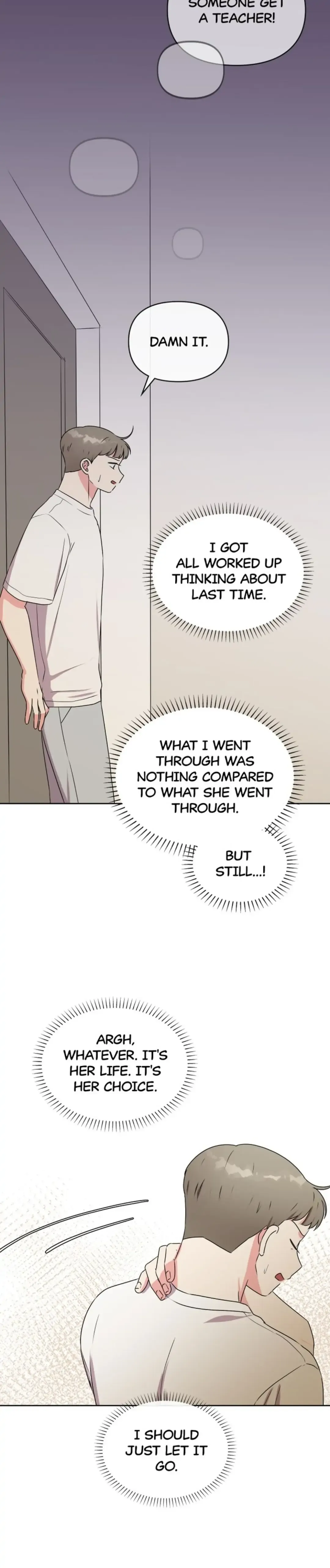Slow-Healing Heart Chapter 24 Online - página 27