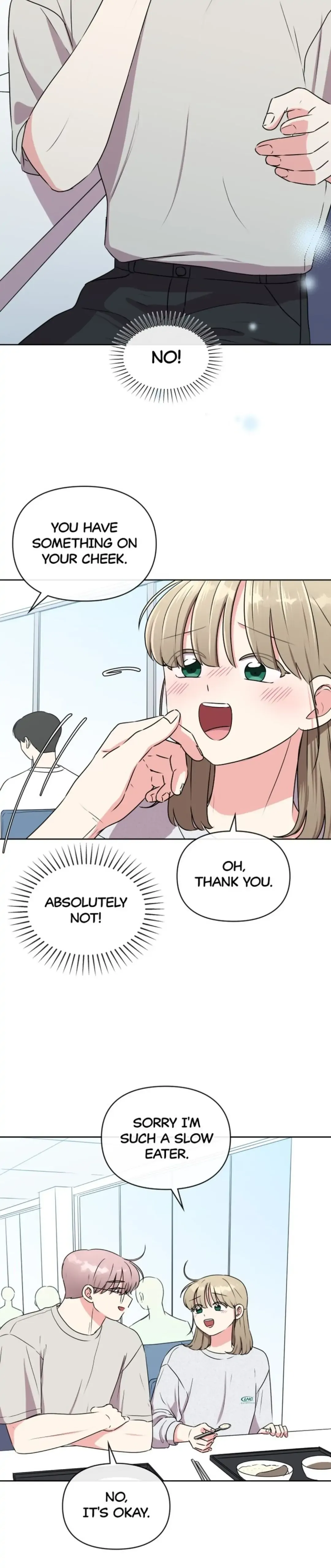 Slow-Healing Heart Chapter 24 Online - página 32