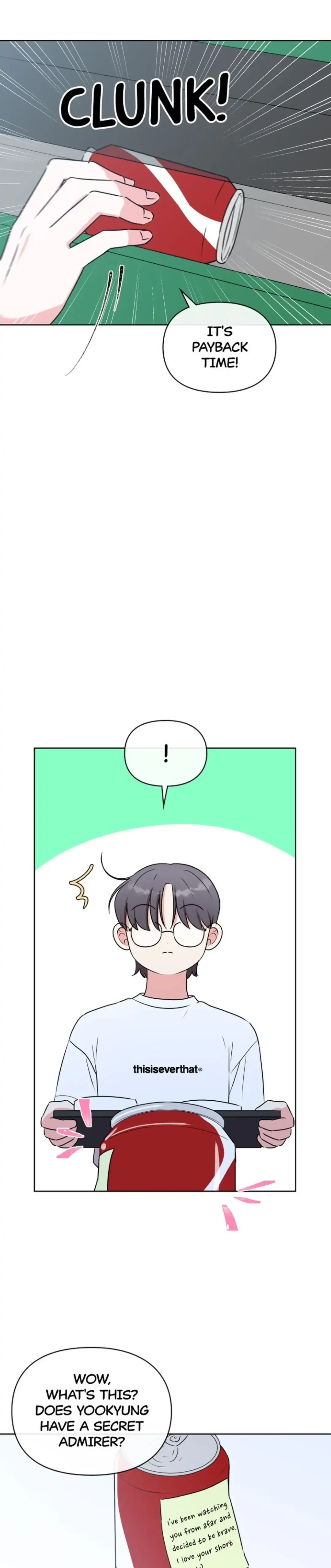 Slow-Healing Heart Chapter 24 Online - página 36