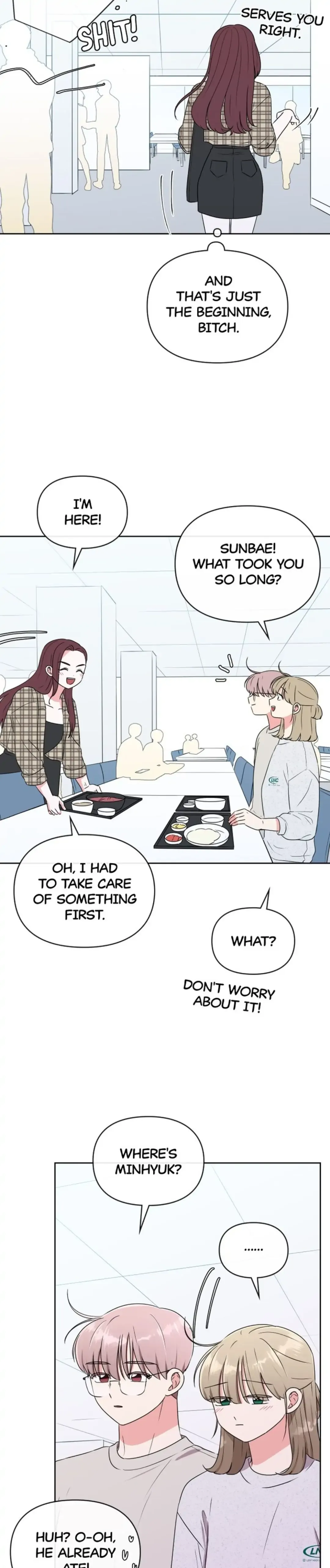 Slow-Healing Heart Chapter 24 Online - página 38