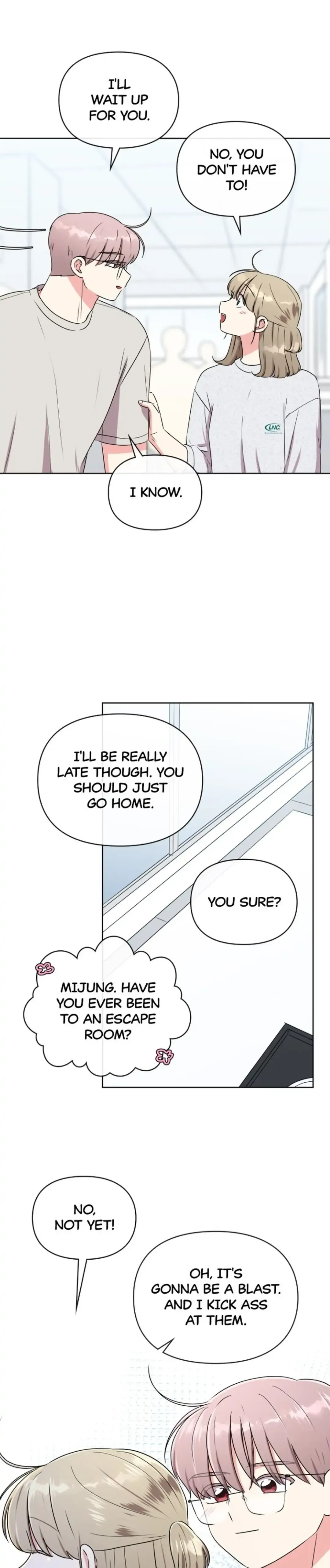 Slow-Healing Heart Chapter 24 Online - página 41