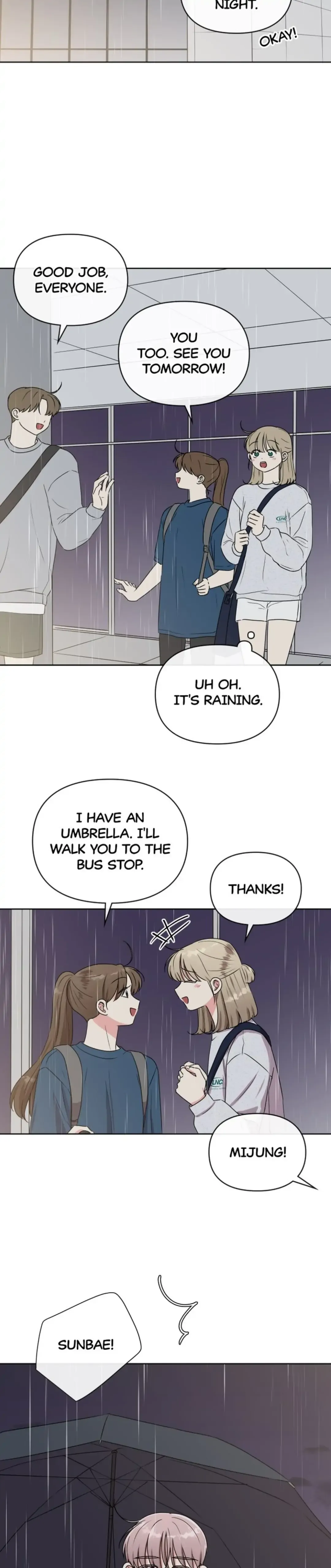 Slow-Healing Heart Chapter 24 Online - página 43