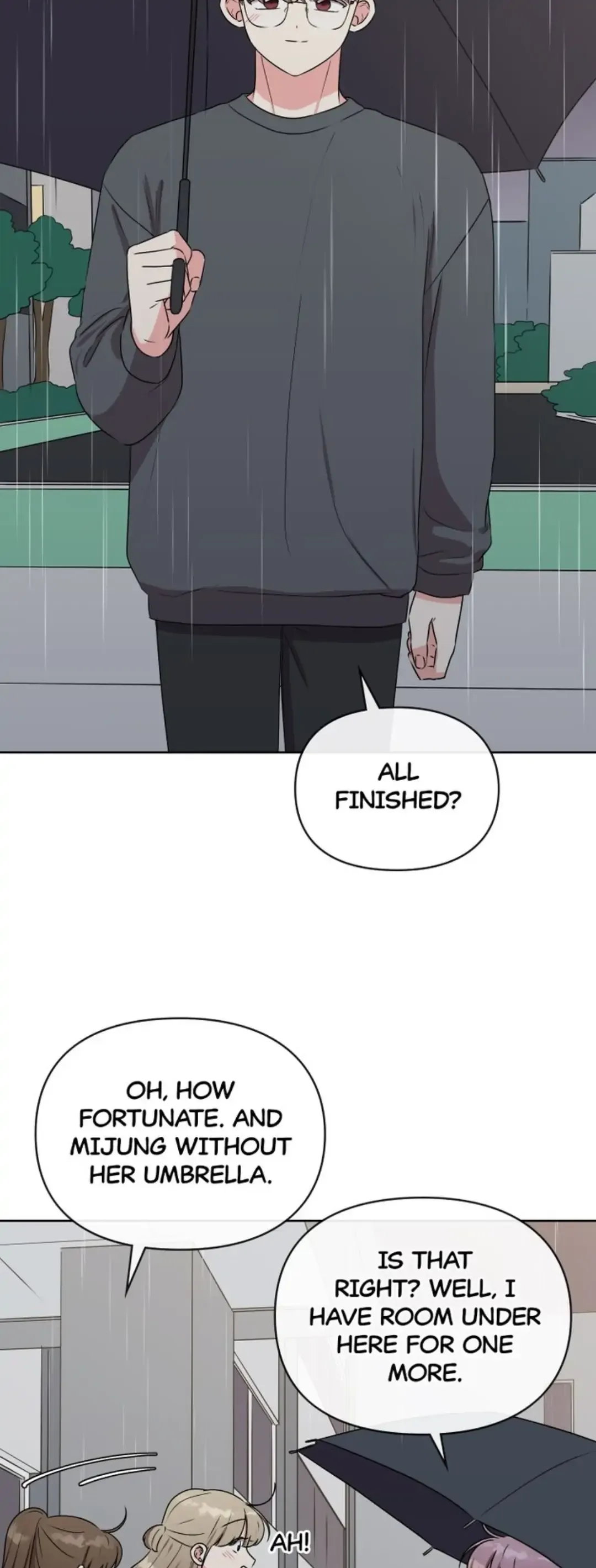Slow-Healing Heart Chapter 24 Online - página 44
