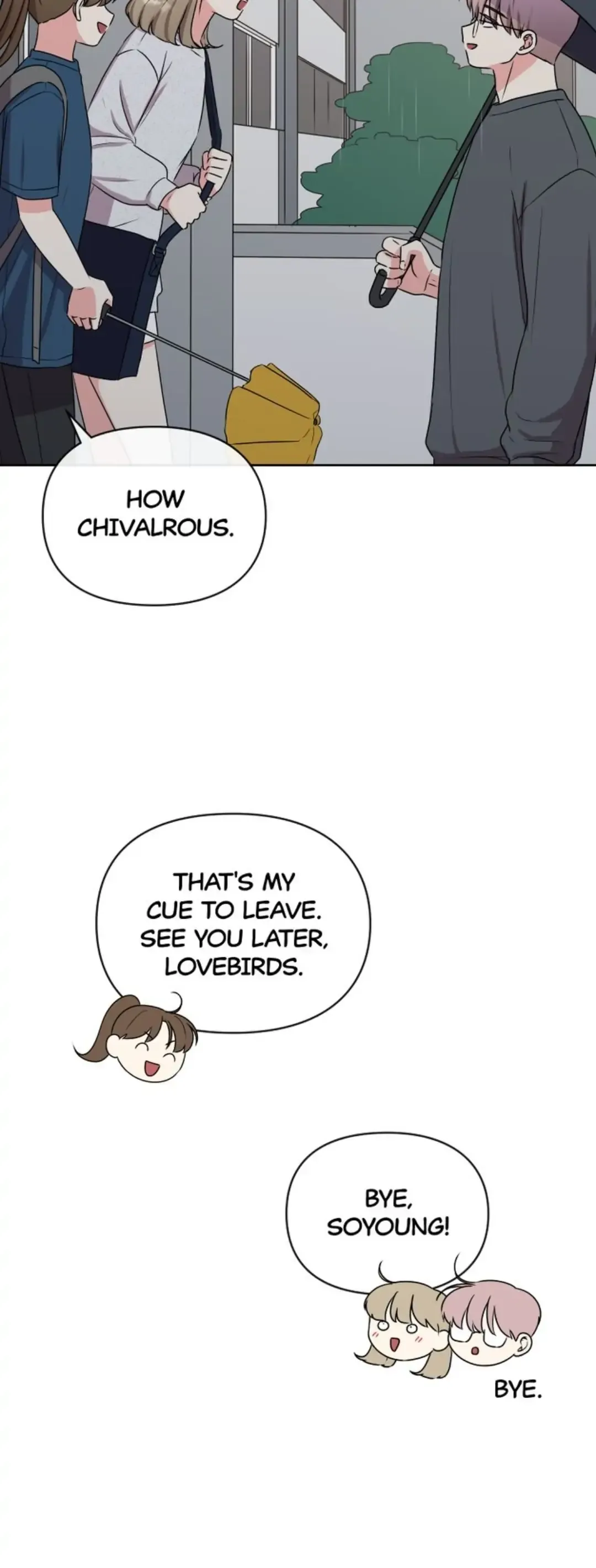 Slow-Healing Heart Chapter 24 Online - página 45