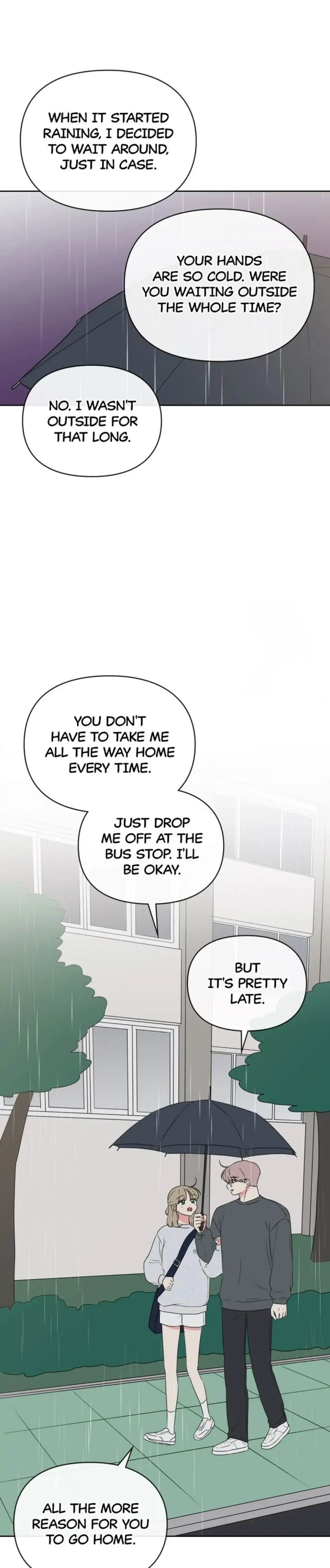 Slow-Healing Heart Chapter 24 Online - página 46
