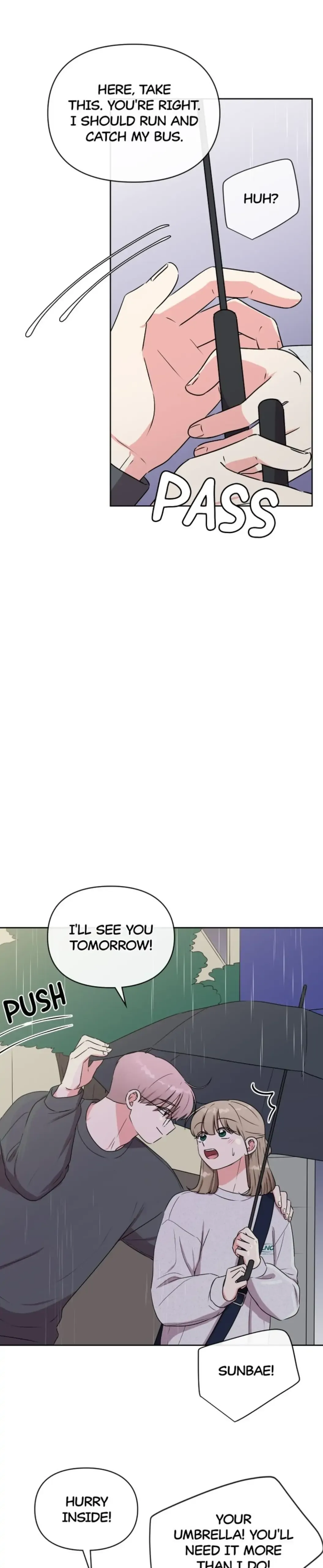 Slow-Healing Heart Chapter 24 Online - página 51