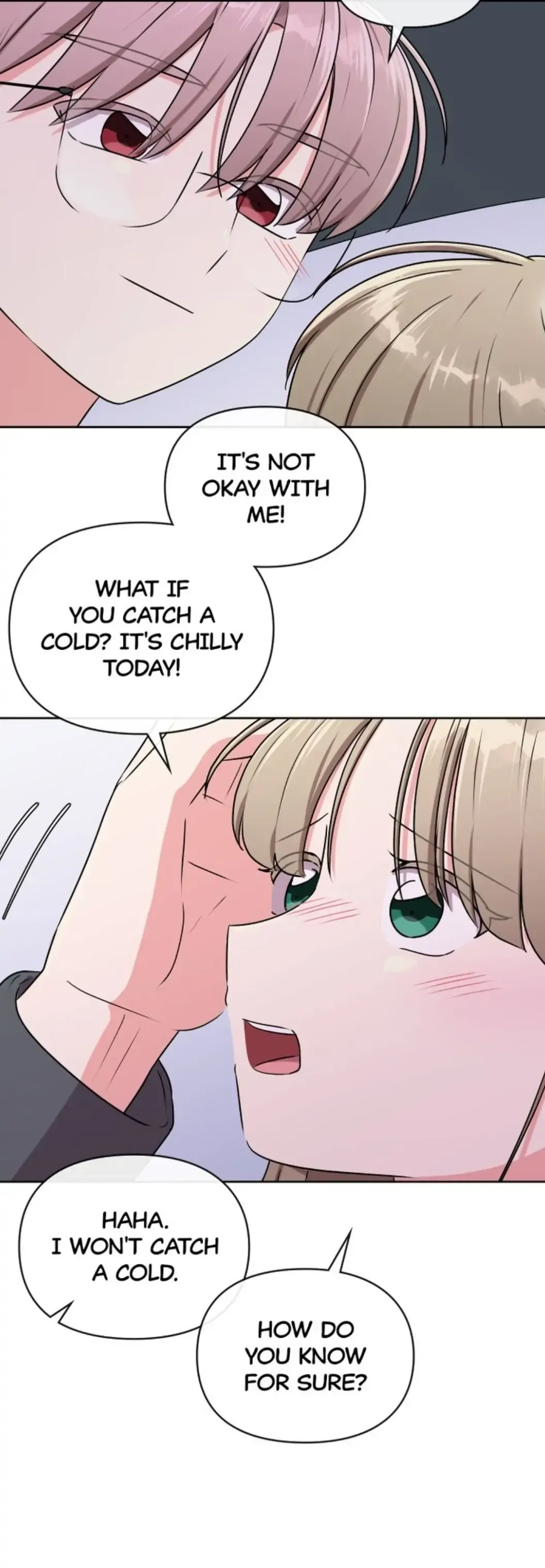 Slow-Healing Heart Chapter 24 Online - página 54