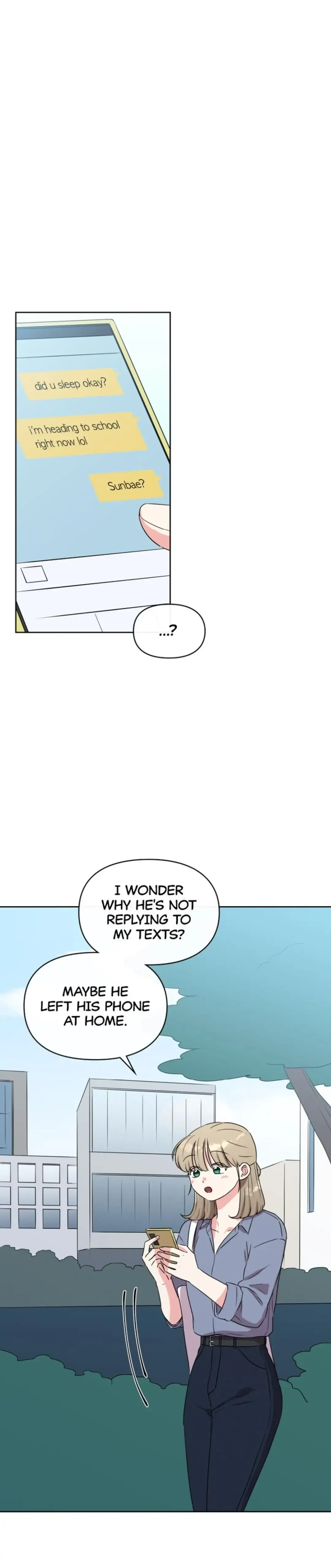 Slow-Healing Heart Chapter 25 Online - página 1