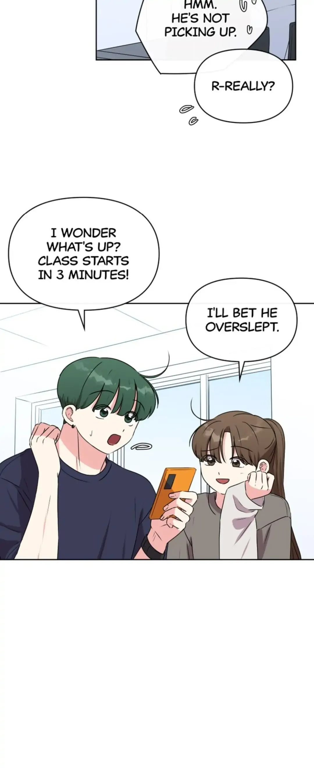 Slow-Healing Heart Chapter 25 Online - página 4