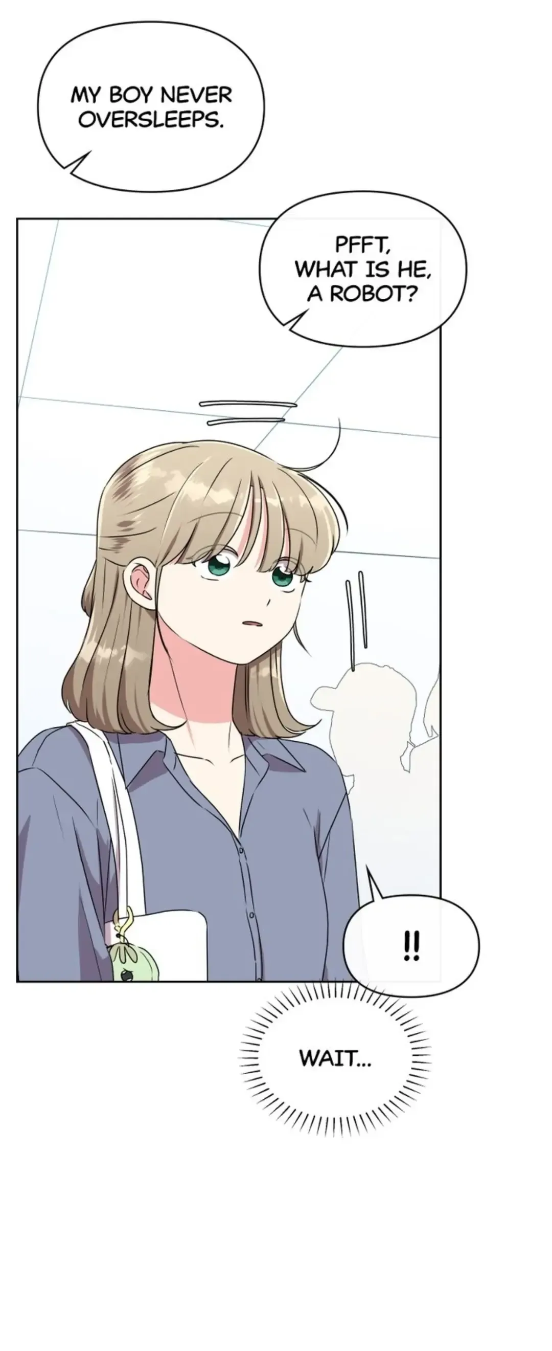 Slow-Healing Heart Chapter 25 Online - página 5