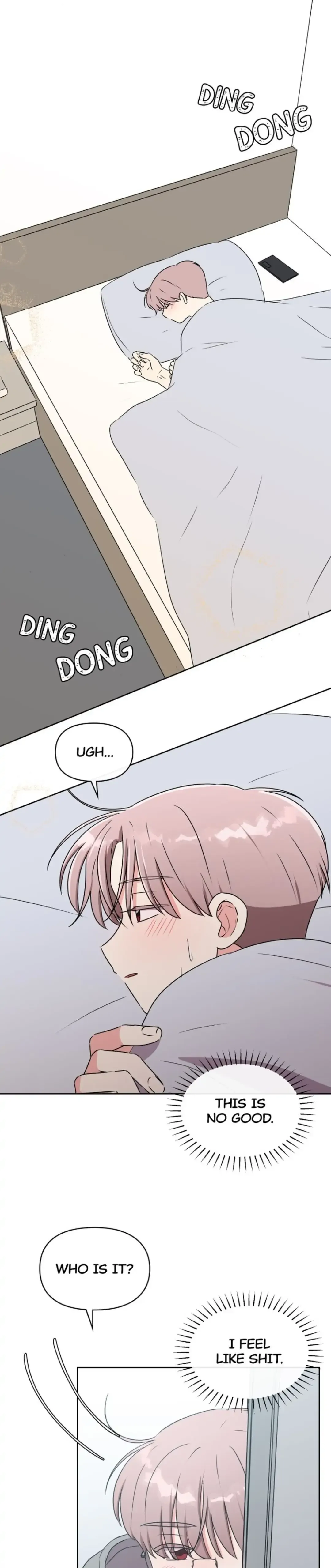 Slow-Healing Heart Chapter 25 Online - página 7