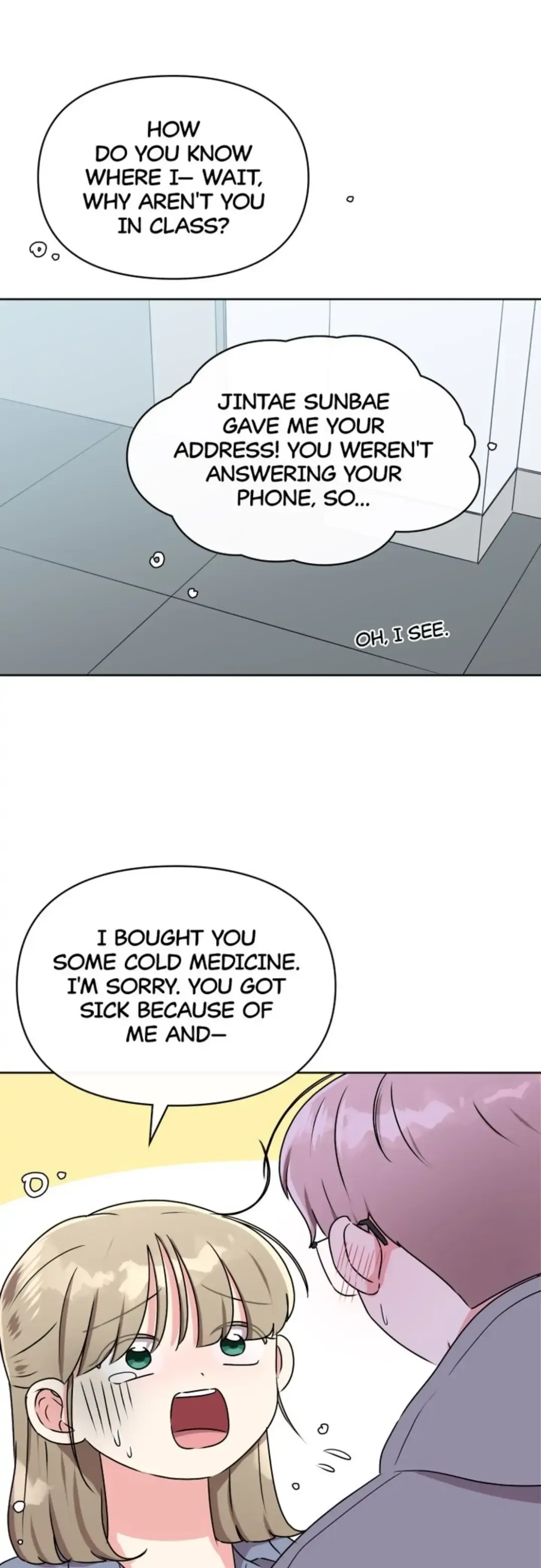 Slow-Healing Heart Chapter 25 Online - página 9