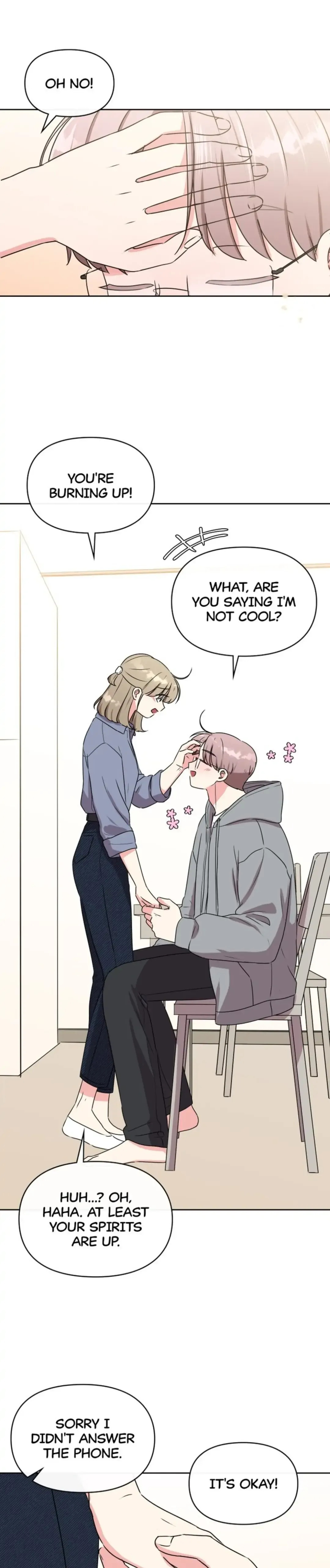 Slow-Healing Heart Chapter 25 Online - página 11