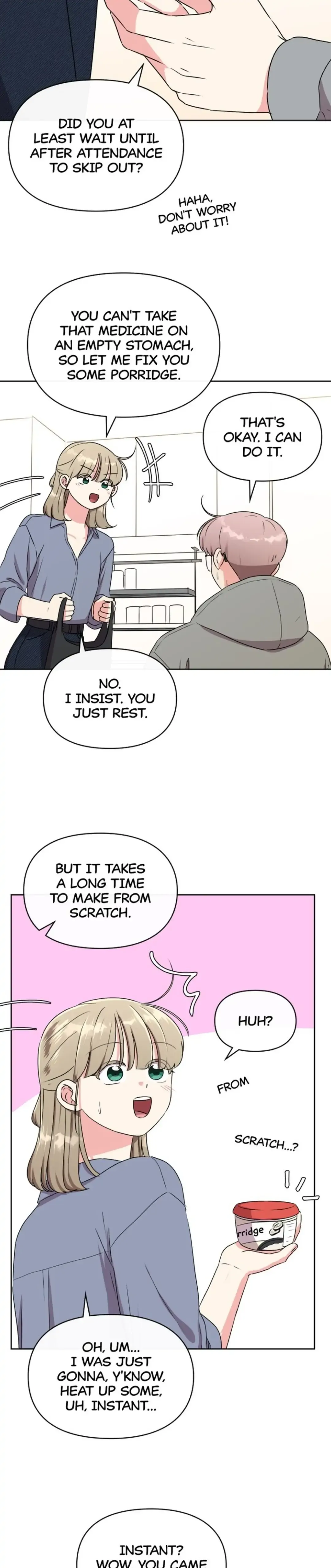 Slow-Healing Heart Chapter 25 Online - página 12