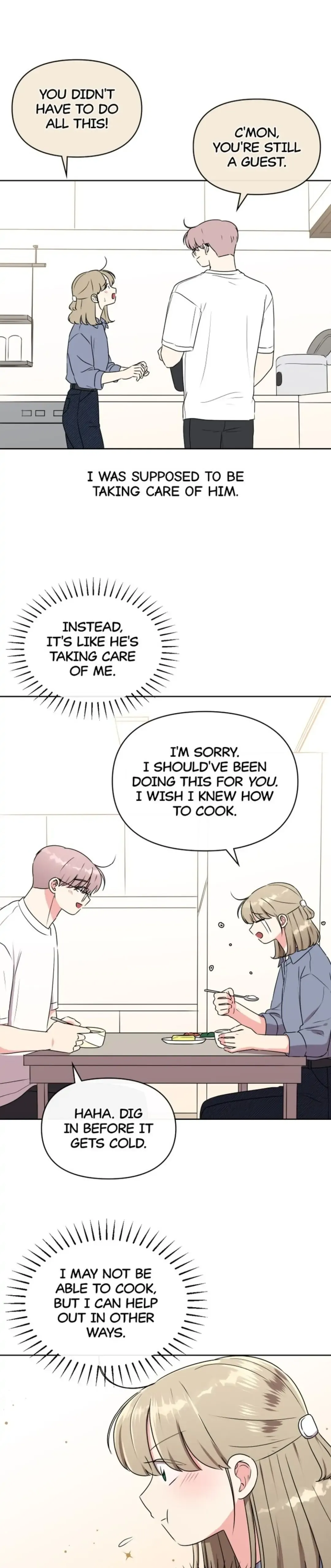 Slow-Healing Heart Chapter 25 Online - página 16