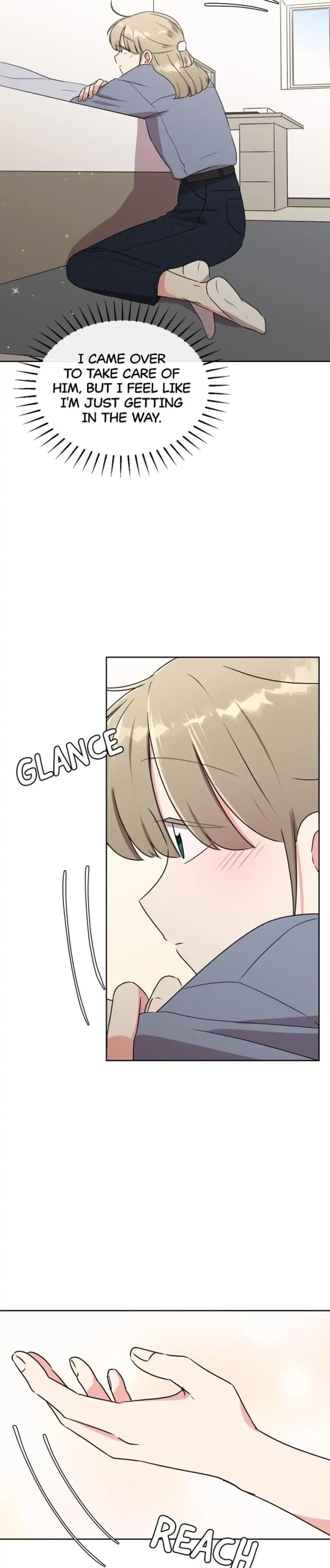 Slow-Healing Heart Chapter 25 Online - página 22