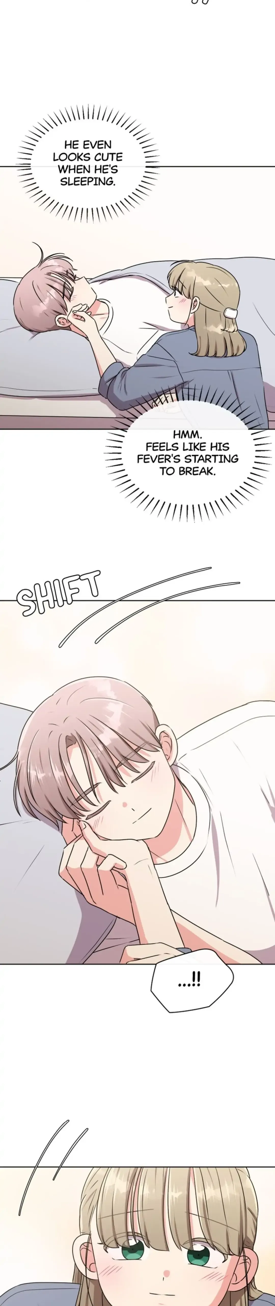 Slow-Healing Heart Chapter 25 Online - página 23
