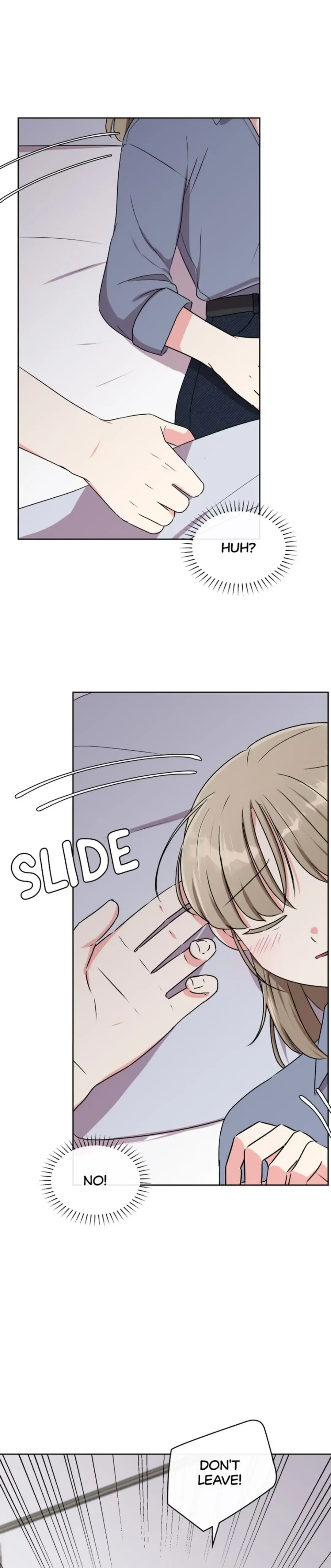 Slow-Healing Heart Chapter 25 Online - página 27