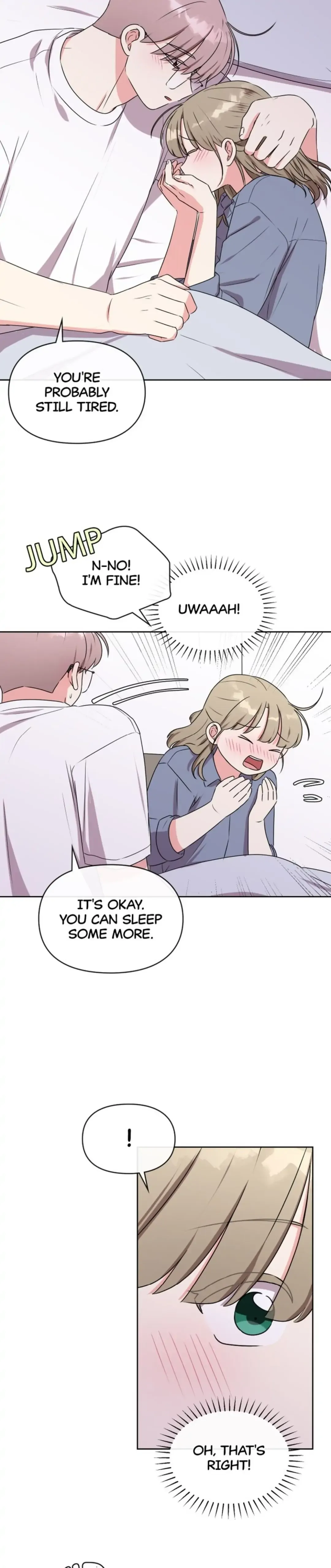 Slow-Healing Heart Chapter 25 Online - página 32