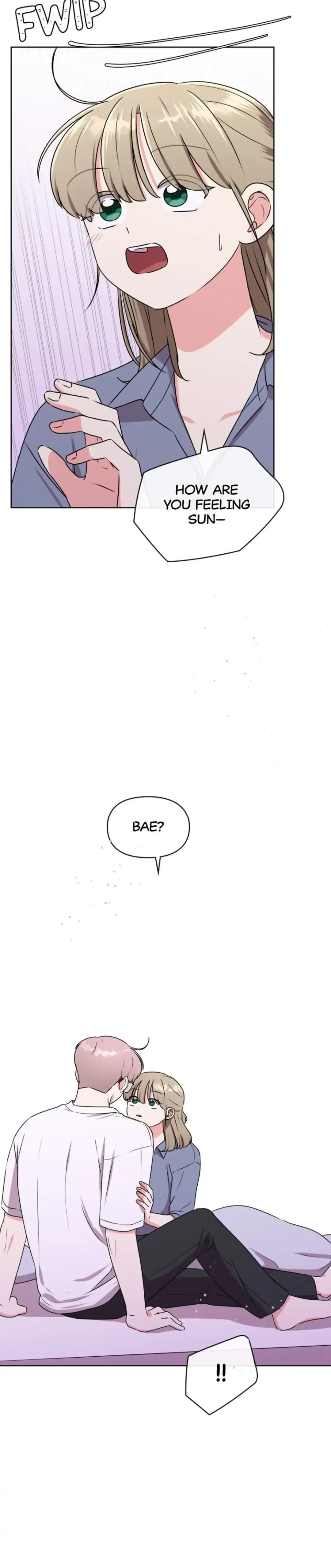 Slow-Healing Heart Chapter 25 Online - página 33