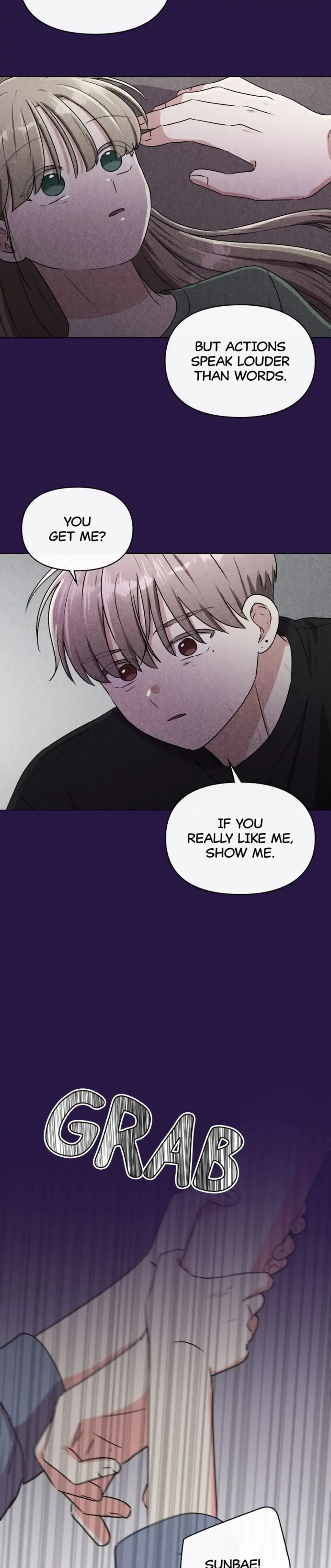 Slow-Healing Heart Chapter 25 Online - página 38