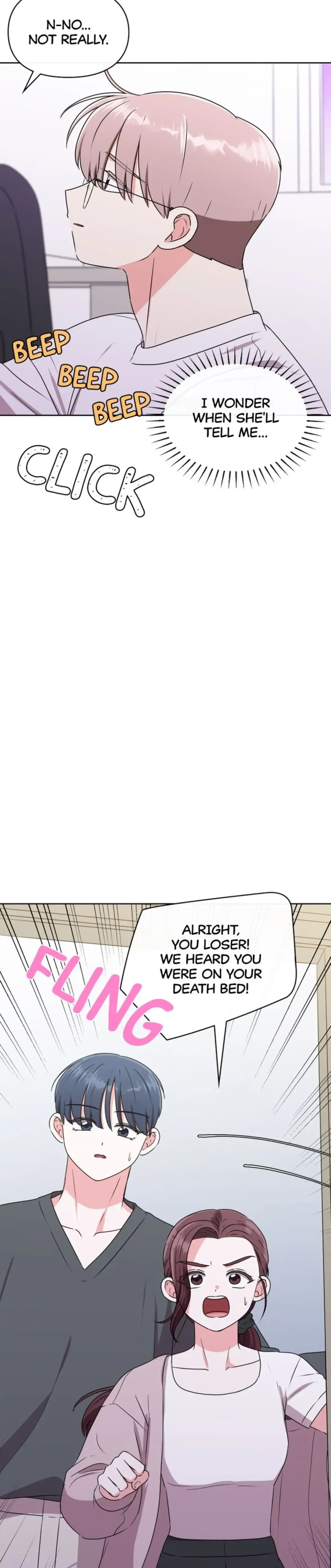 Slow-Healing Heart Chapter 25 Online - página 42