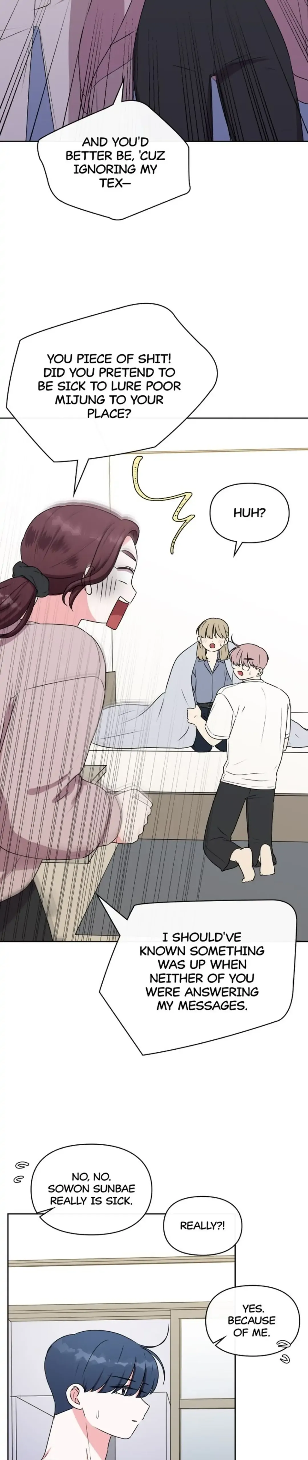 Slow-Healing Heart Chapter 25 Online - página 43