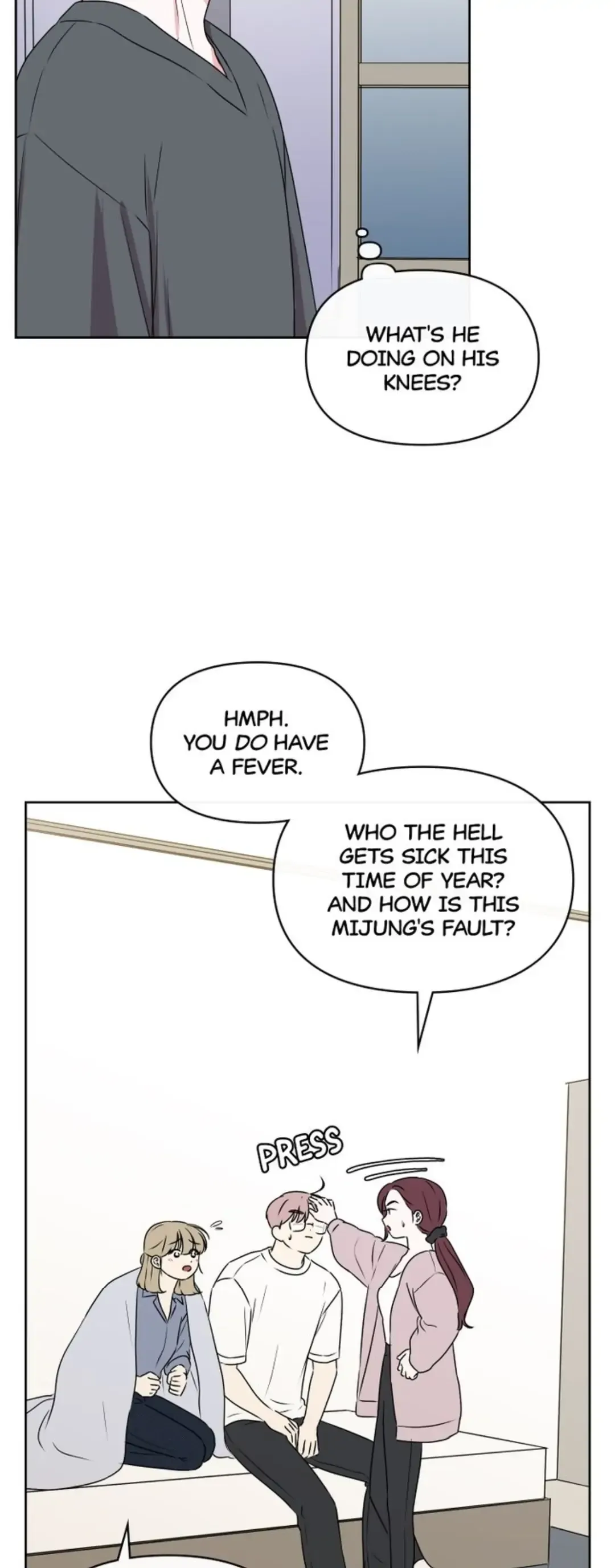 Slow-Healing Heart Chapter 25 Online - página 44