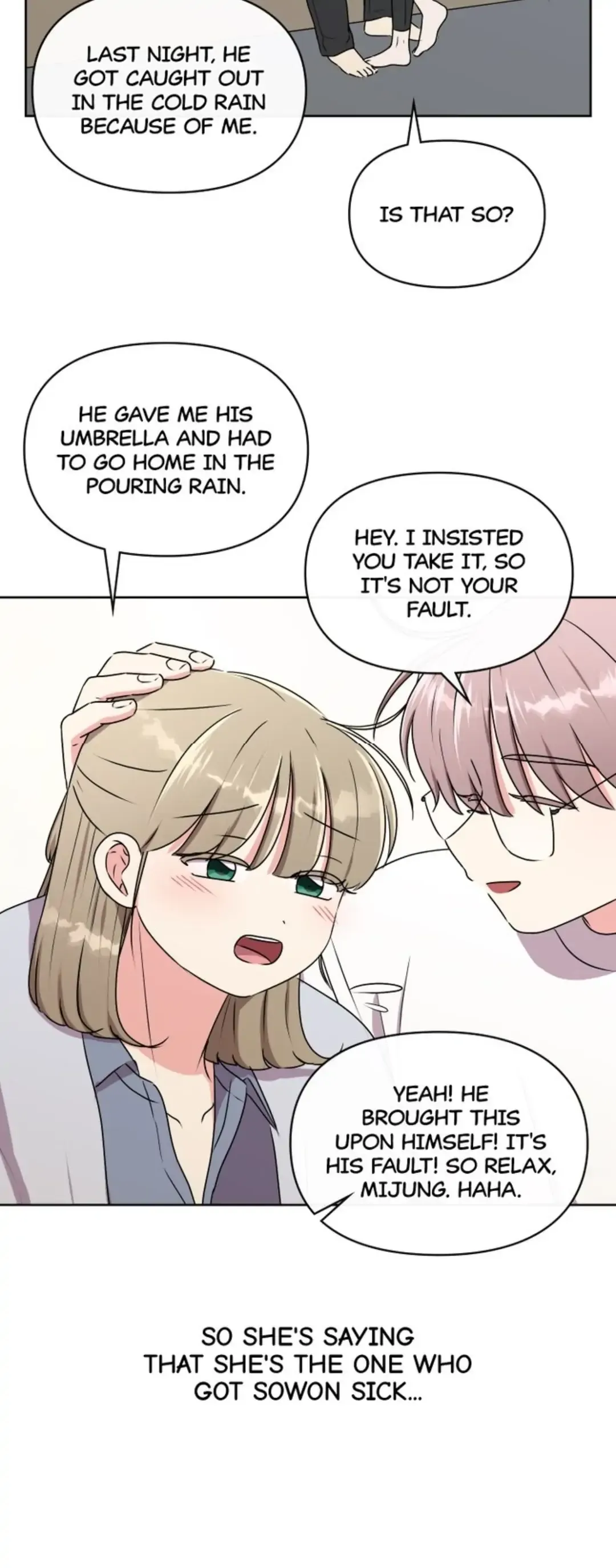 Slow-Healing Heart Chapter 25 Online - página 45
