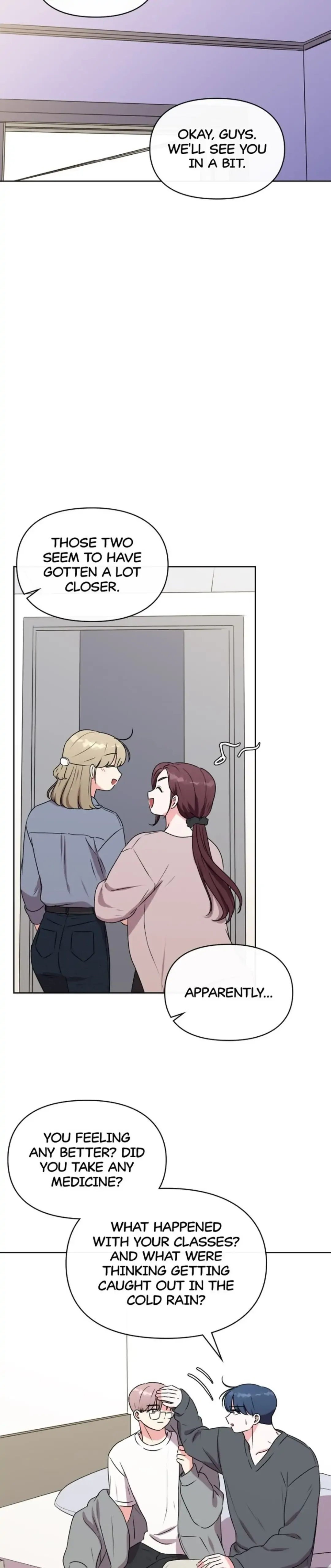 Slow-Healing Heart Chapter 25 Online - página 47