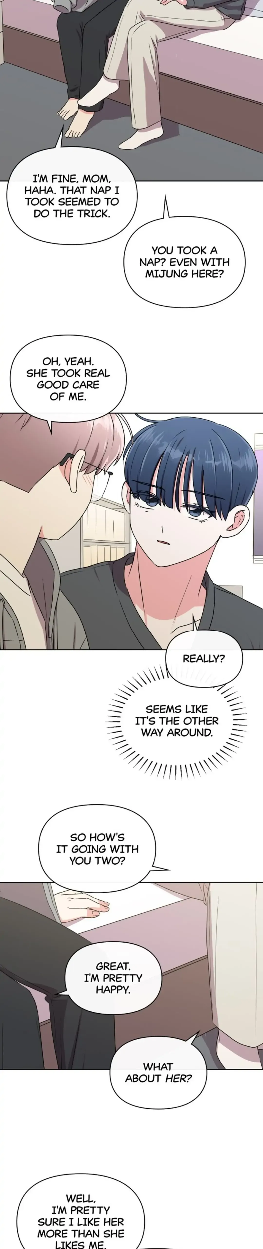 Slow-Healing Heart Chapter 25 Online - página 48