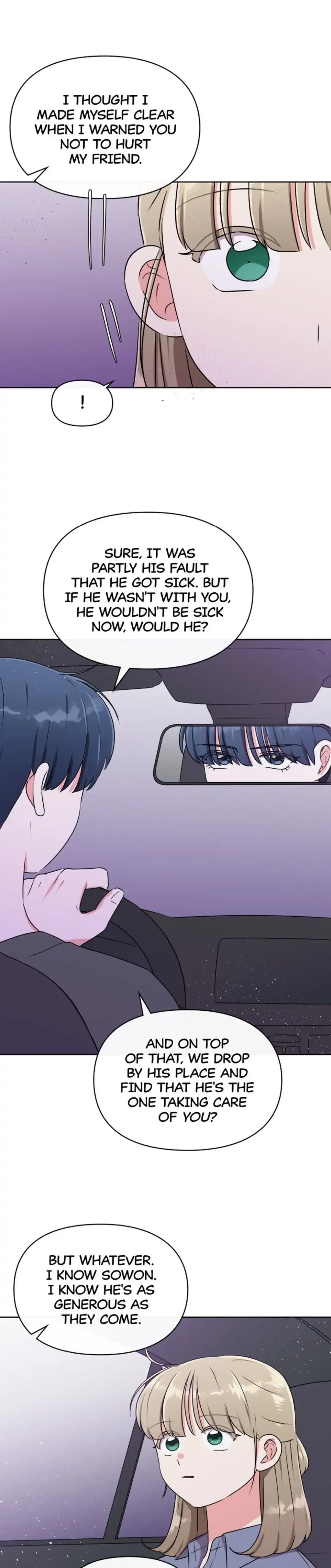 Slow-Healing Heart Chapter 25 Online - página 56
