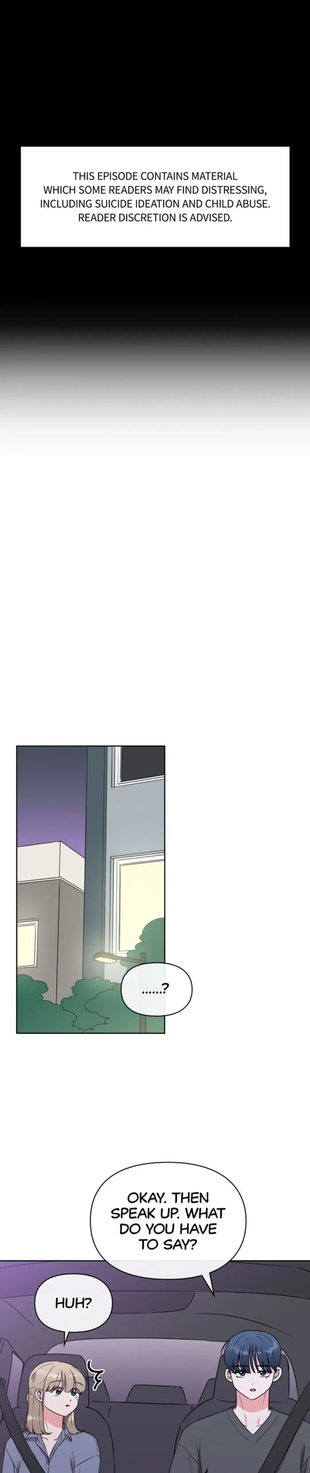 Slow-Healing Heart Chapter 26 Online - página 1