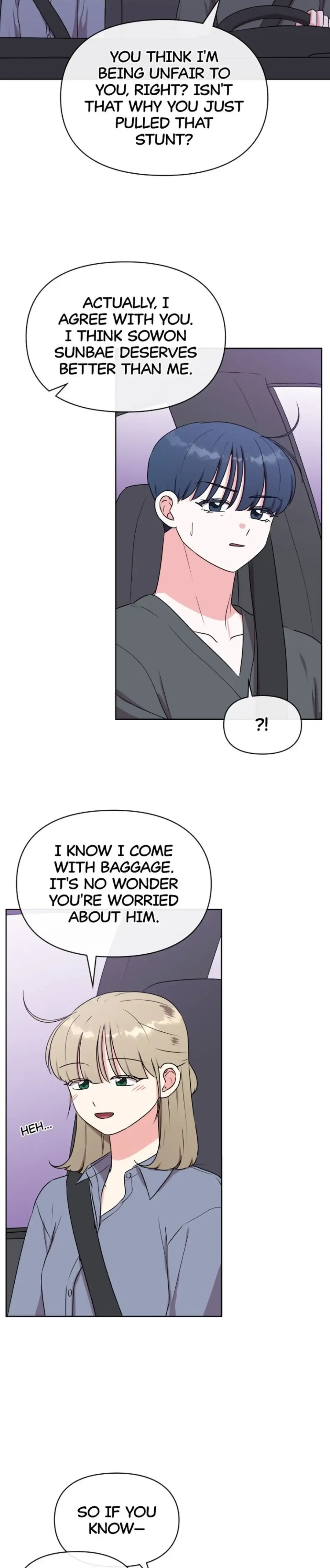 Slow-Healing Heart Chapter 26 Online - página 2