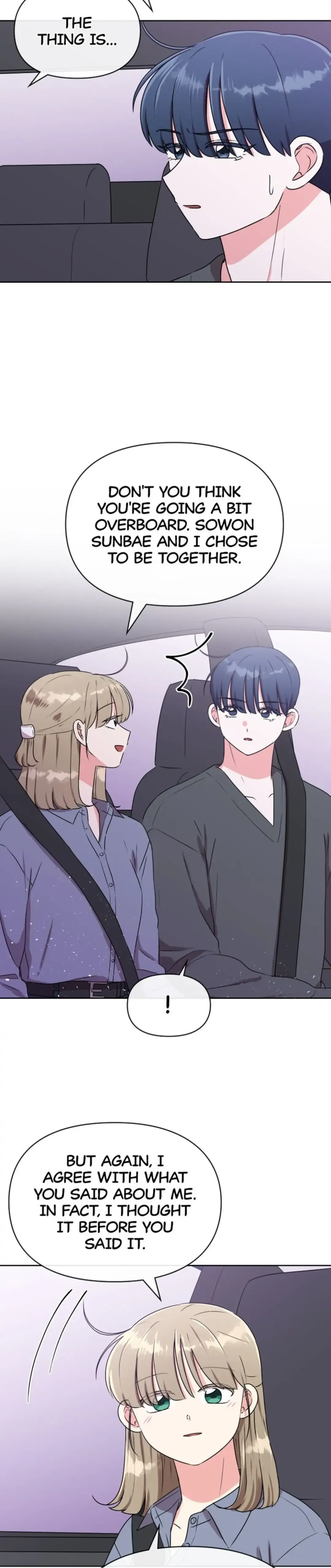 Slow-Healing Heart Chapter 26 Online - página 3