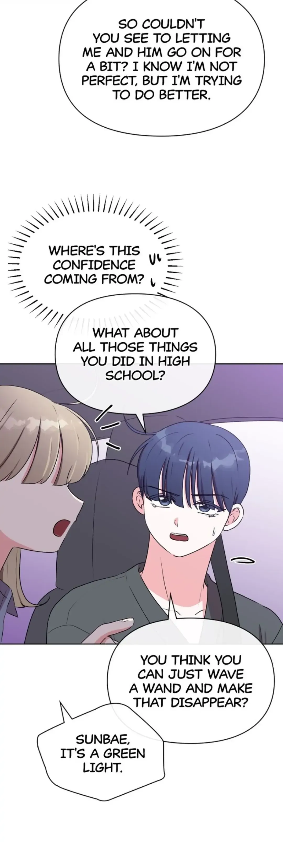 Slow-Healing Heart Chapter 26 Online - página 4