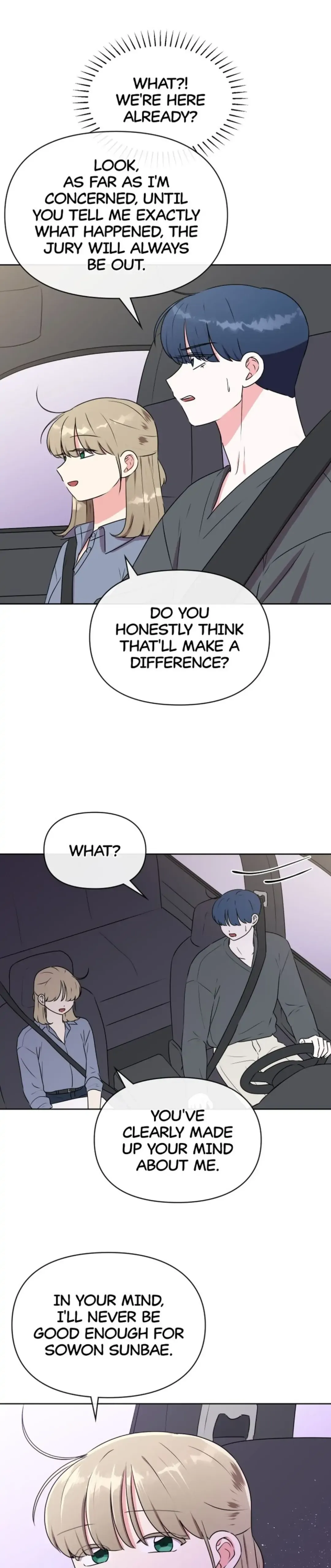 Slow-Healing Heart Chapter 26 Online - página 6