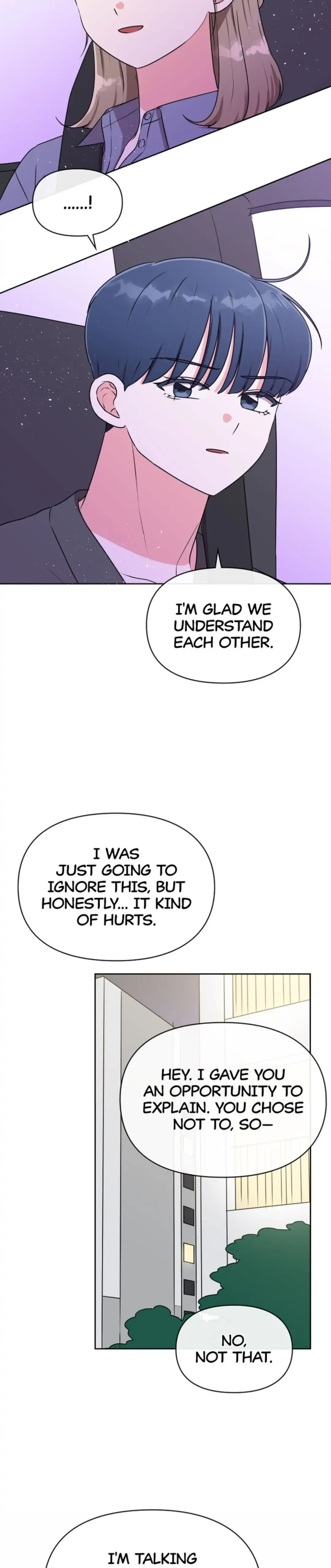 Slow-Healing Heart Chapter 26 Online - página 7