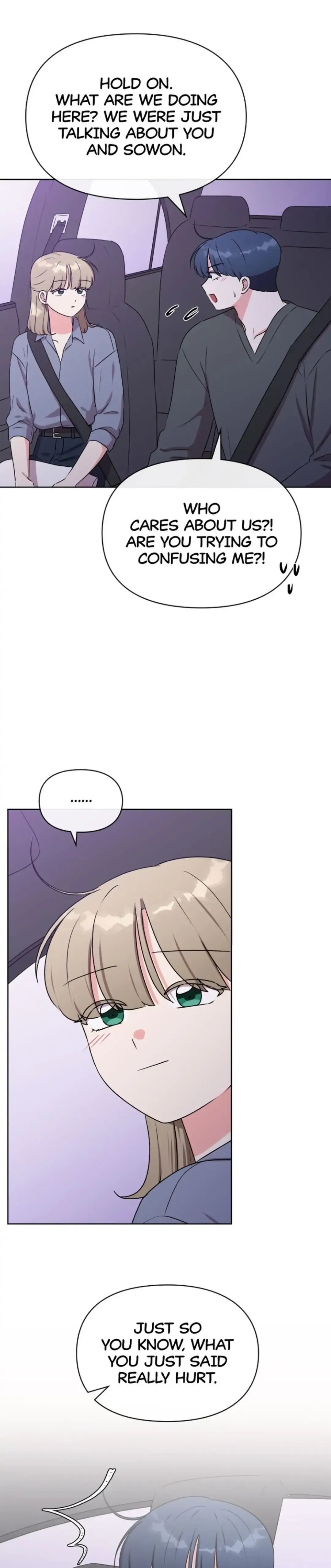Slow-Healing Heart Chapter 26 Online - página 11